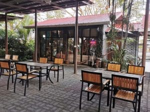 kampung kelapa restaurant kudat sabah