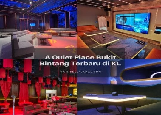 karaoke di yan malaysia 10 tempat terbaik untuk bernyanyi sampai puas