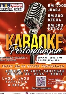 karaoke jalan merdeka