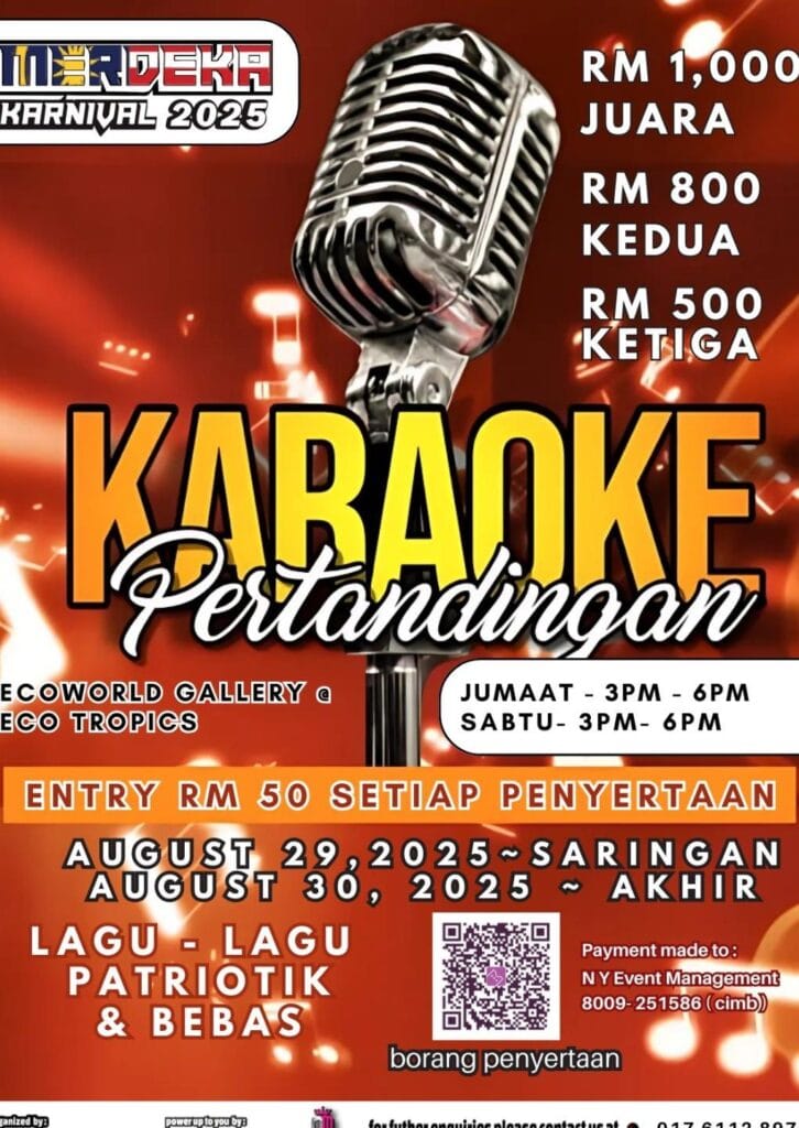 Karaoke Jalan Merdeka 1 karaoke jalan merdeka