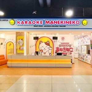 karaoke manekineko bmc mall