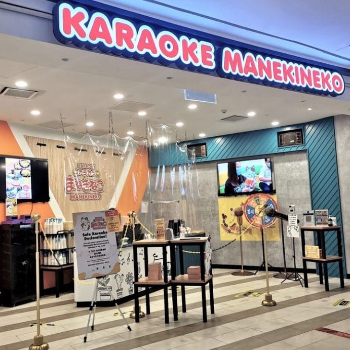 karaoke manekineko sunway velocity mall