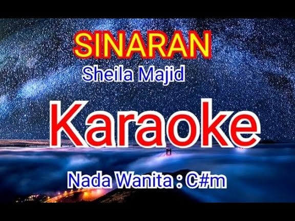 karaoke sinaran keluarga