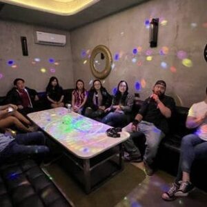 kbox karaoke