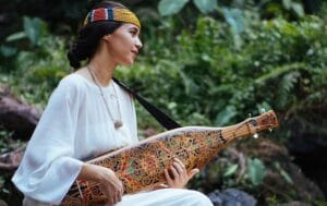 kelab peminat muzik wo ai kuching