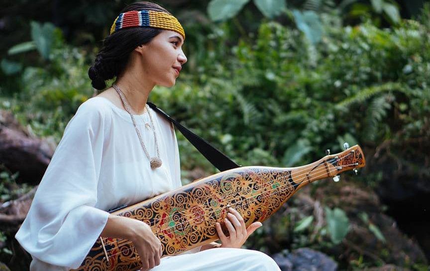 kelab peminat muzik wo ai kuching