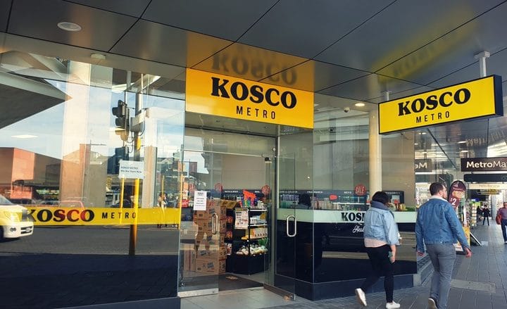 Kosco 1 kosco