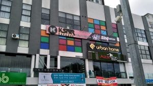 kstar family karaoke sungai dua