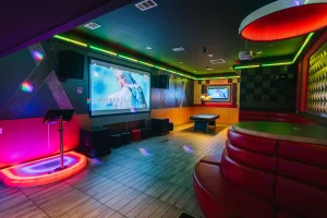 ktv karaoke lounge