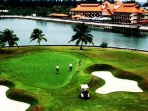 kudat golf club malaysia