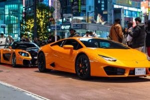 lambo family karaoke cafe