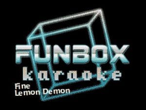 lemon box karaoke