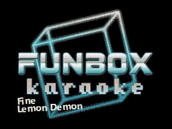 lemon box karaoke