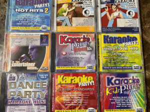 lot 9 karaoke