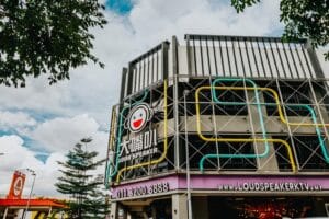 loud speaker sri petaling