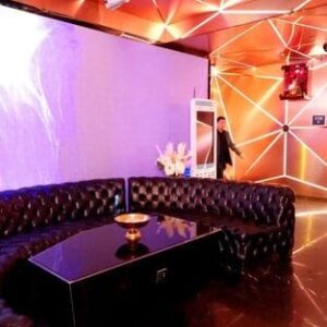 lovely ktv lounge