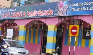 lv family ktv