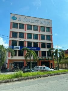 m quality hotel