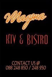 magma ktv bistro