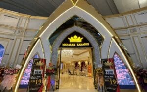 maharaja karaoke ioi city mall