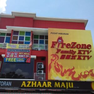 malaysian idol family karaoke jalan reko kajang