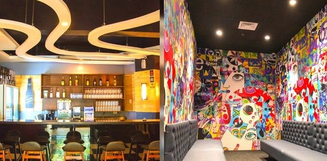 manila karaoke lounge