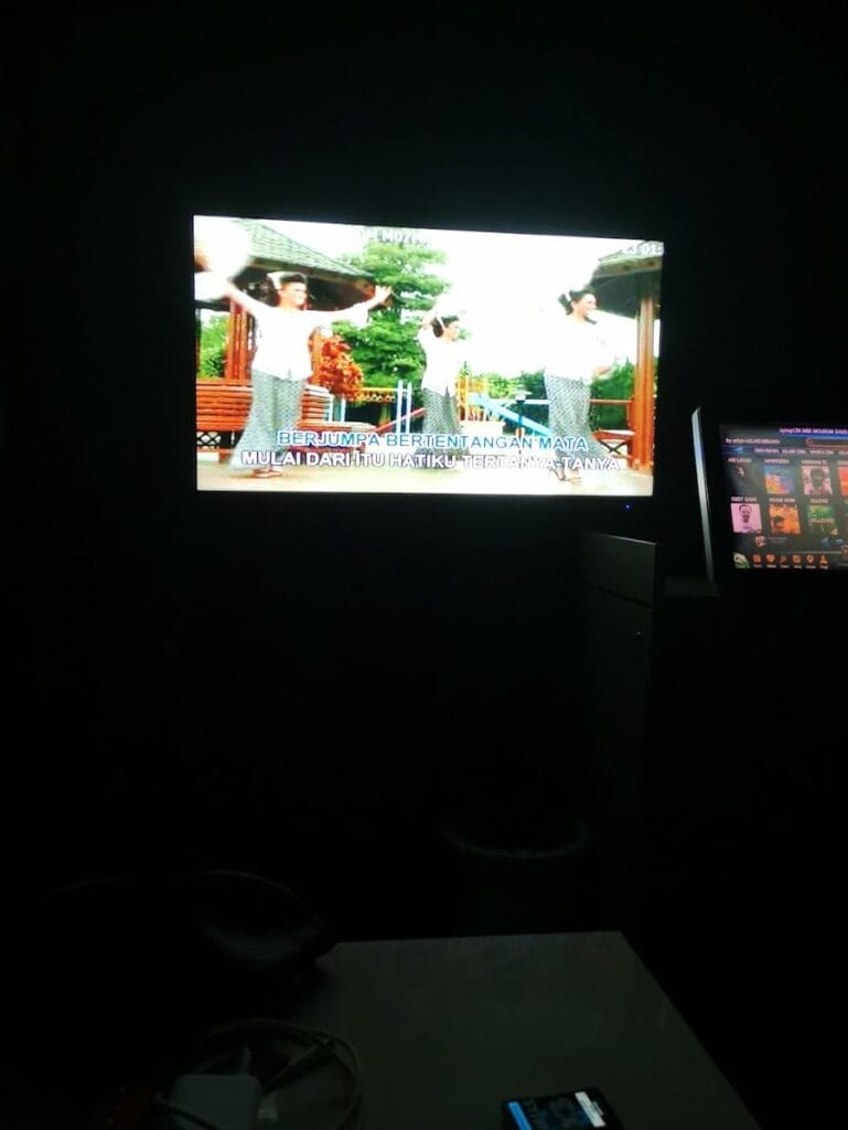 Mines Family Karaoke 1 mines family karaoke