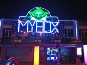 my box karaoke temerloh