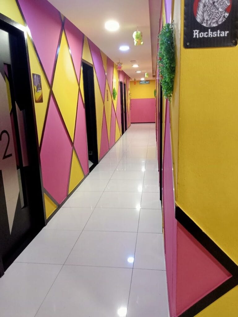 myway family karaoke kajang