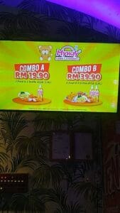 myway family karaoke ole ole mallshah alam