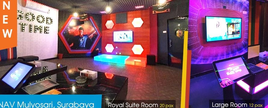 nav karaoke keluarga