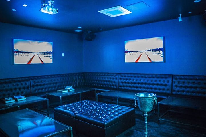 new city karaoke lounge