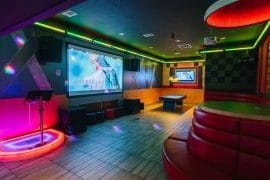night city ktv lounge enterprise