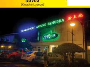 novus karaoke