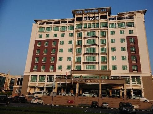 nu hotel bintulu