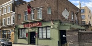 pavilion pub karaoke