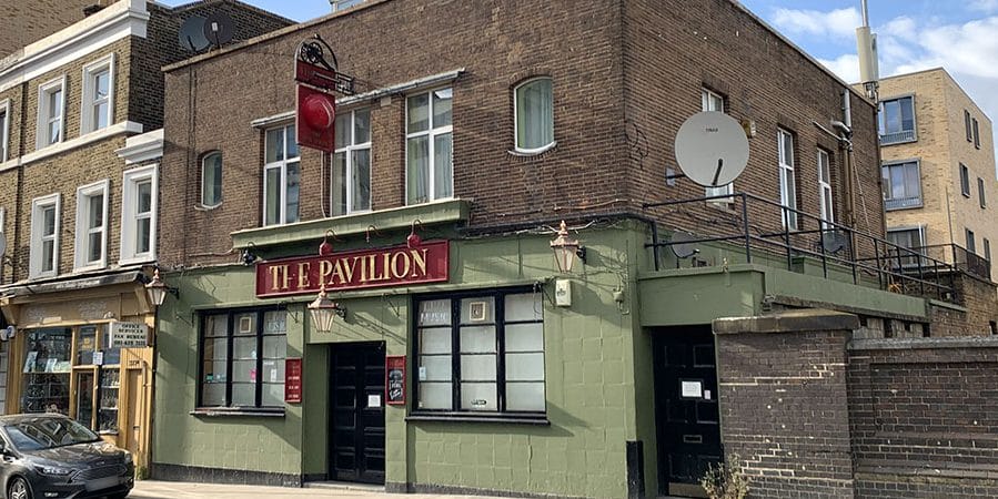 pavilion pub karaoke