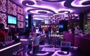 pusat karaoke serindit cafe