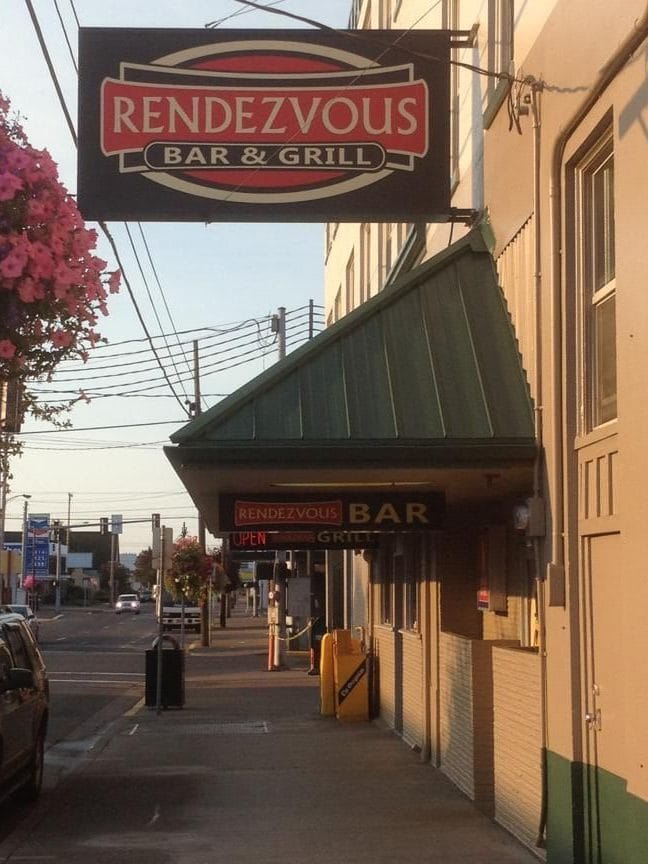 RENDEZVOUS BAR 1 rendezvous bar