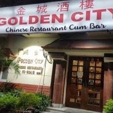 restaurant golden city