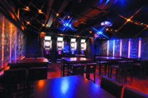 rhythm pub karaoke