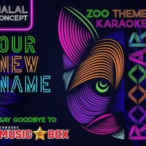 roooar family karaoke