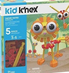 safari k box