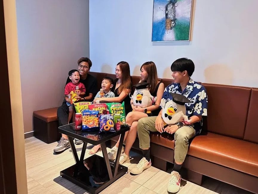 Santai Karaoke Family 1 santai karaoke family