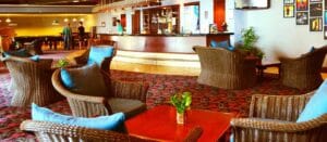 santubong bar damai beach resort