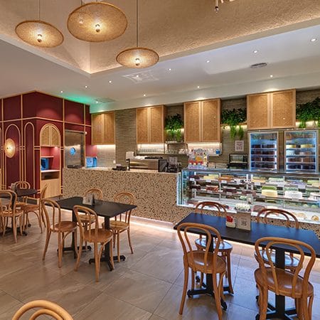 secret recipe tanah merah