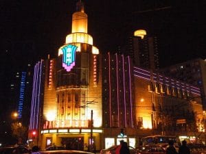 shanghai paramount