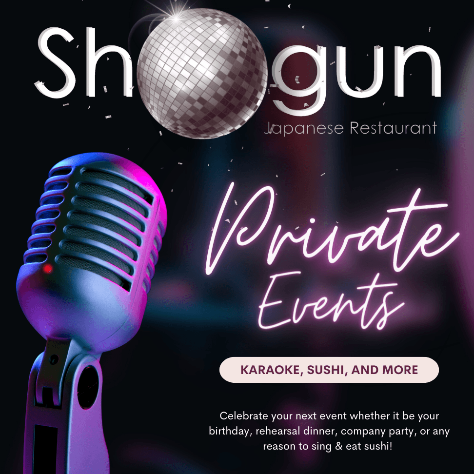 shogun setia karaoke