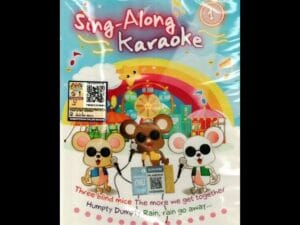 sing along karaoke