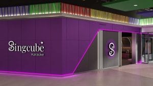 singcube karaoke sunway big box retail park